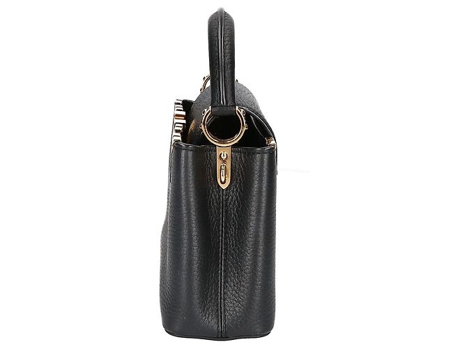 Borsa 2-Way Louis Vuitton Capucines MINI in pelle Taurillon - vista 2
