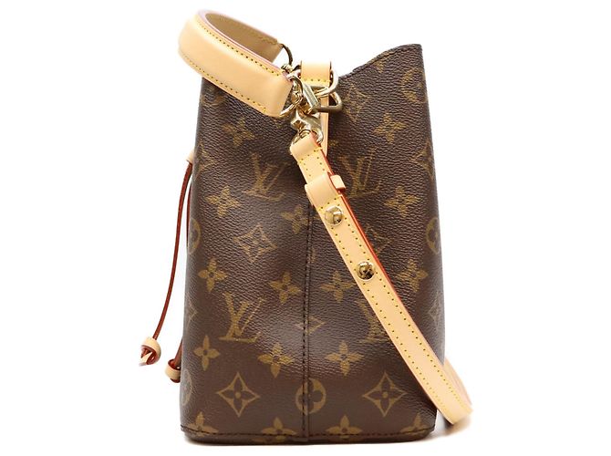 Néonoé Bolso de hombro Louis Vuitton Monogram NeoNoe BB - vista 2