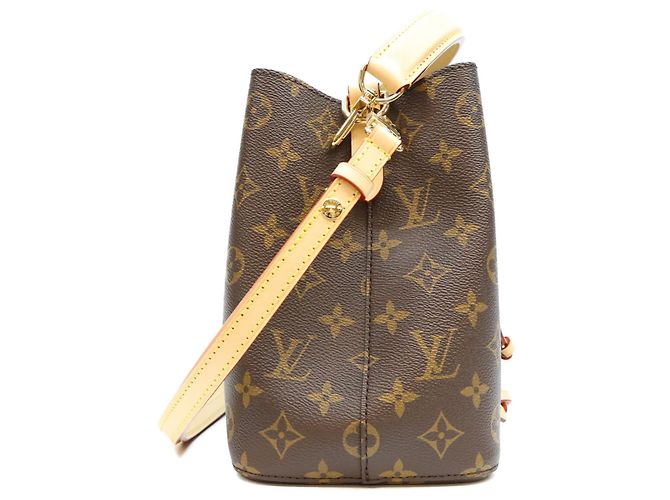 Néonoé Bolso de hombro Louis Vuitton Monogram NeoNoe BB - vista 4