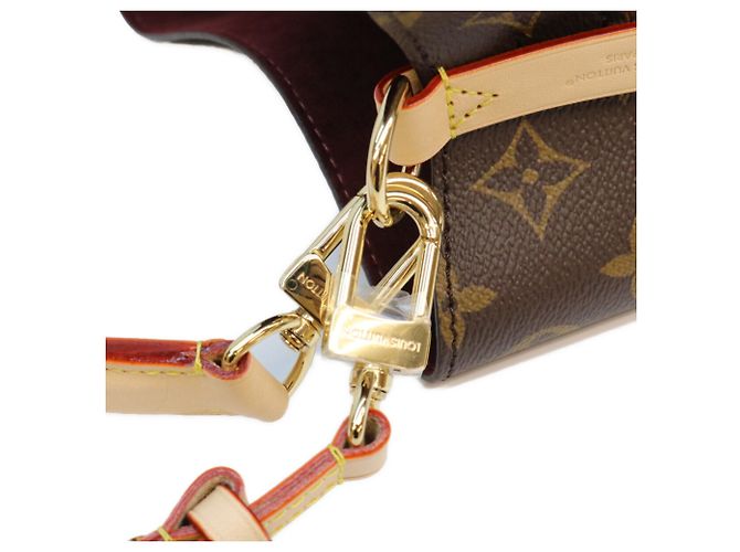 Néonoé Bolso de hombro Louis Vuitton Monogram NeoNoe BB - vista 6