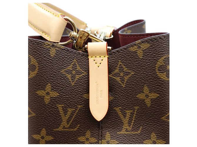 Néonoé Bolso de hombro Louis Vuitton Monogram NeoNoe BB - vista 8