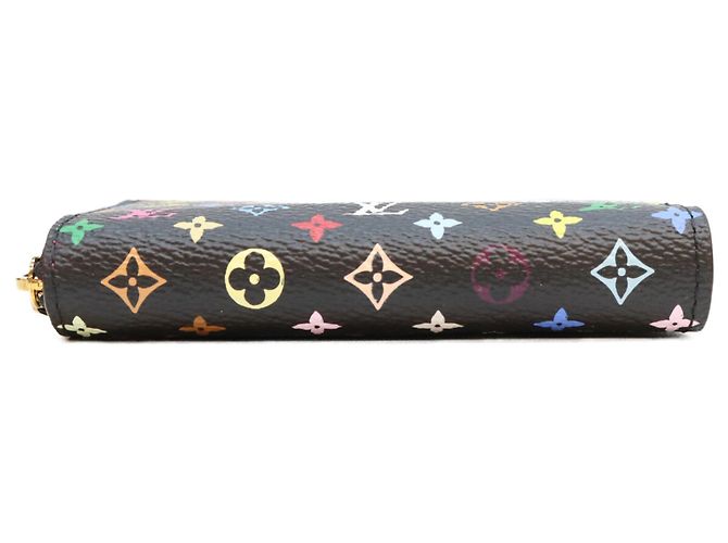 Louis Vuitton Multicolor Monogram Zippy Wallet/Münzbeutel - Ansicht 4