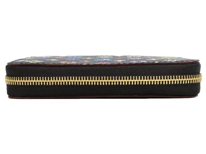 Louis Vuitton Multicolor Monogram Zippy Wallet/Münzbeutel - Ansicht 5