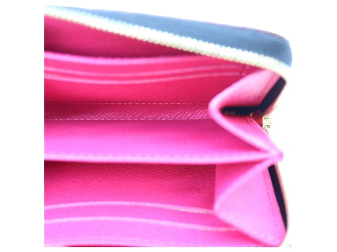 Louis Vuitton Multicolor Monogram Zippy Wallet/Münzbeutel - Ansicht 6