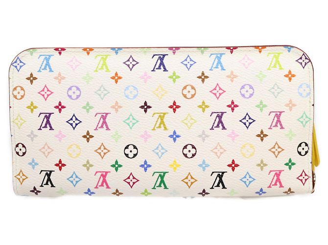 Portafoglio Lungo Louis Vuitton Multicolor Monogram - vista 2
