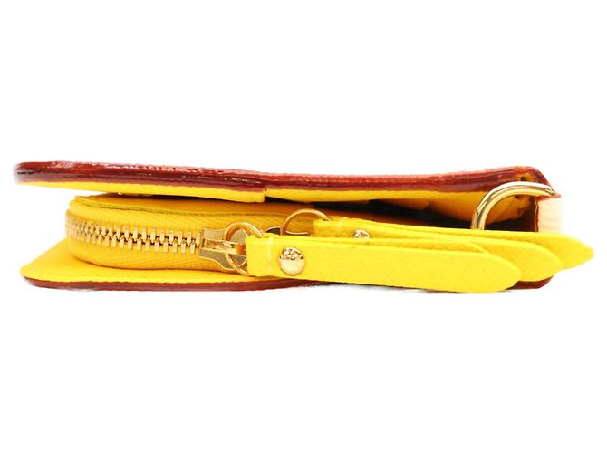 Portafoglio Lungo Louis Vuitton Multicolor Monogram - vista 3