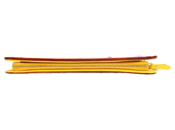 Portafoglio Lungo Louis Vuitton Multicolor Monogram - vista 4