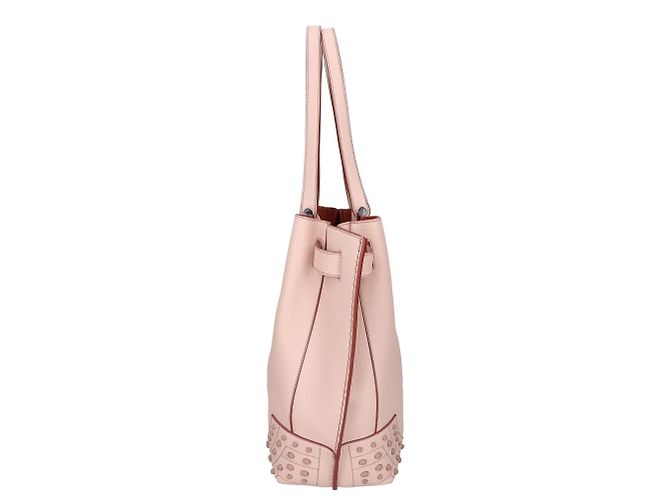 Tod's M836 Wave Leder-Shopper - Ansicht 2