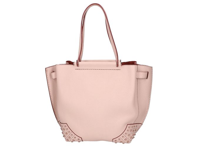 Tod's M836 Wave Leder-Shopper - Ansicht 3