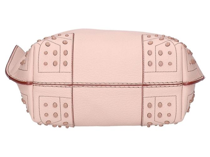 Tod's M836 Wave Leder-Shopper - Ansicht 5