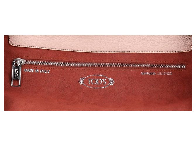 Tod's M836 Wave Leder-Shopper - Ansicht 7
