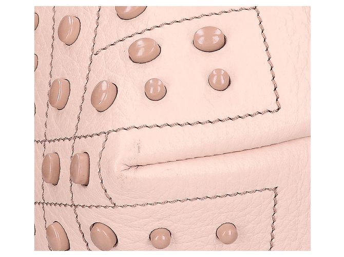 Tod's M836 Wave Leder-Shopper - Ansicht 9