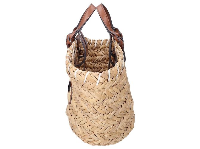 Anya Hindmarch Eyes Basket Small Handbag - vista 2