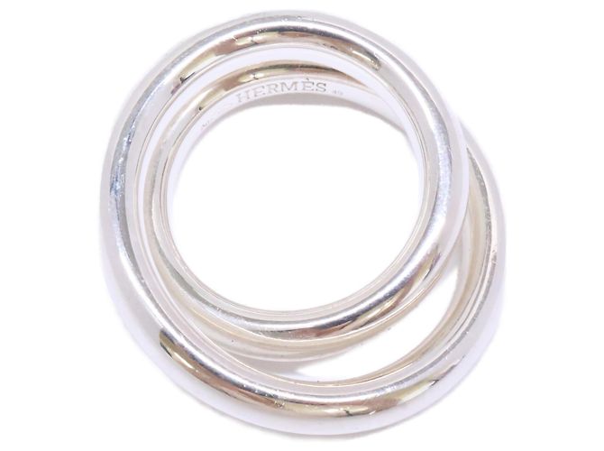 Hermès Hermes Ag925 Vertige Silberring - Ansicht 7