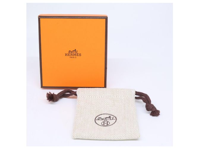 Hermès Hermes Ag925 Vertige Silberring - Ansicht 9