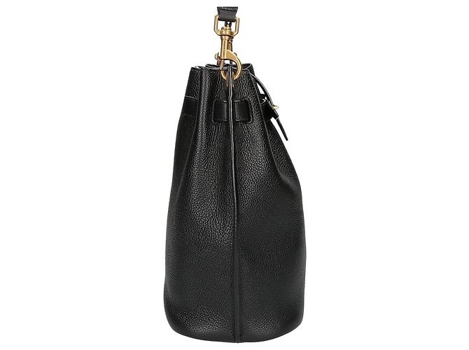 Autre Marque Borsa Bucket Boucle in Pelle Saint Laurent - vista 4