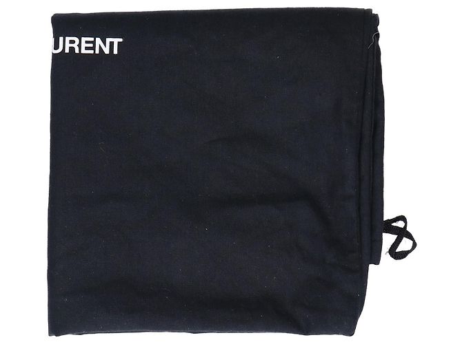 Autre Marque Borsa Bucket Boucle in Pelle Saint Laurent - vista 8