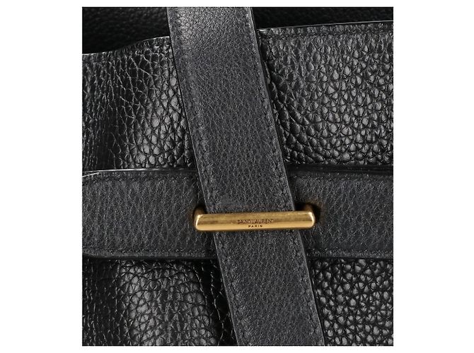Autre Marque Borsa Bucket Boucle in Pelle Saint Laurent - vista 9