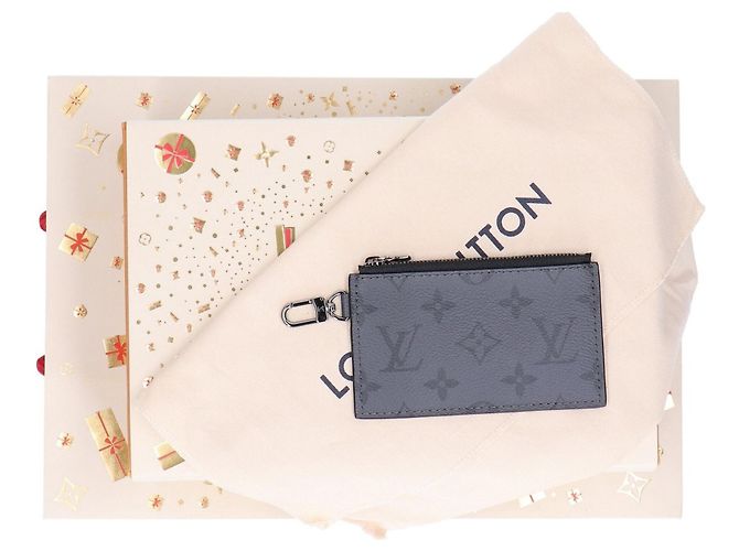 Borsa a tracolla Louis Vuitton Monogram Eclipse Reverse Gaston - vista 7