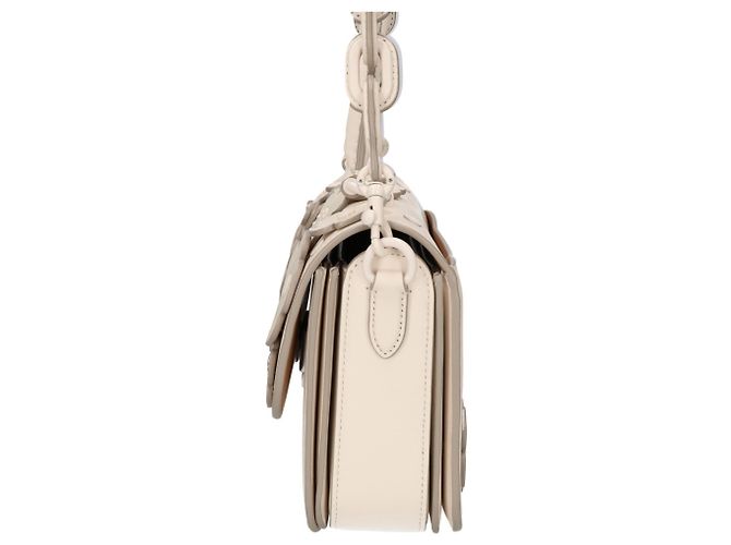Borsa COACH Rogue Tea Rose in pelle Glovetanned - vista 4