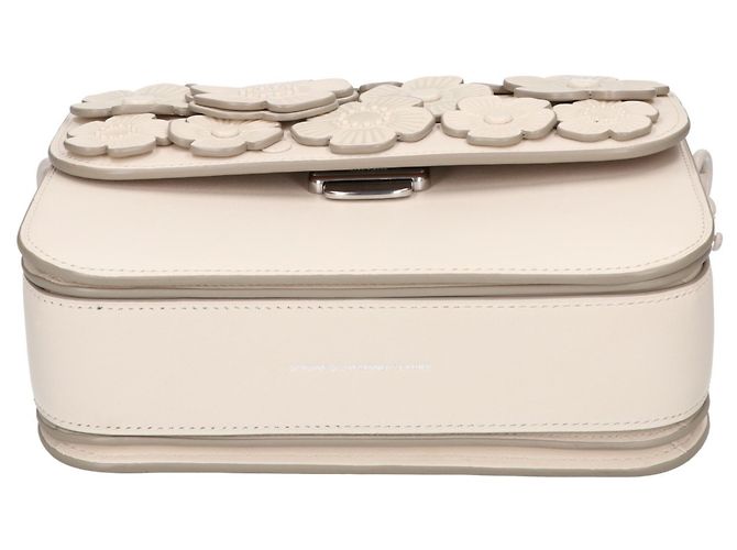 Borsa COACH Rogue Tea Rose in pelle Glovetanned - vista 5