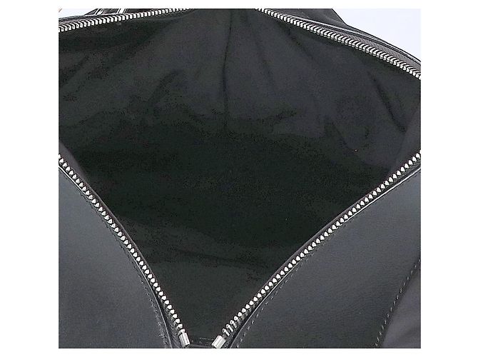Zaino convertibile Loewe Nylon x Leather - vista 6