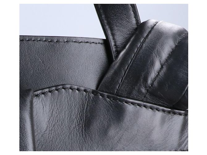 Zaino convertibile Loewe Nylon x Leather - vista 8