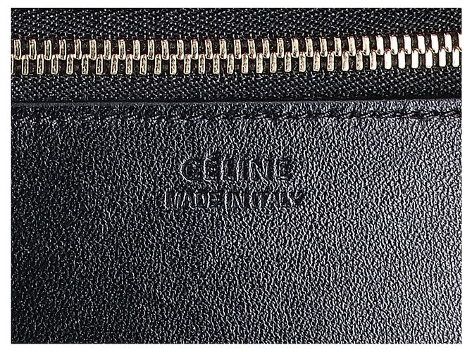 Céline Celine Phoebe Philo Era Leder Tote Bag - Ansicht 7
