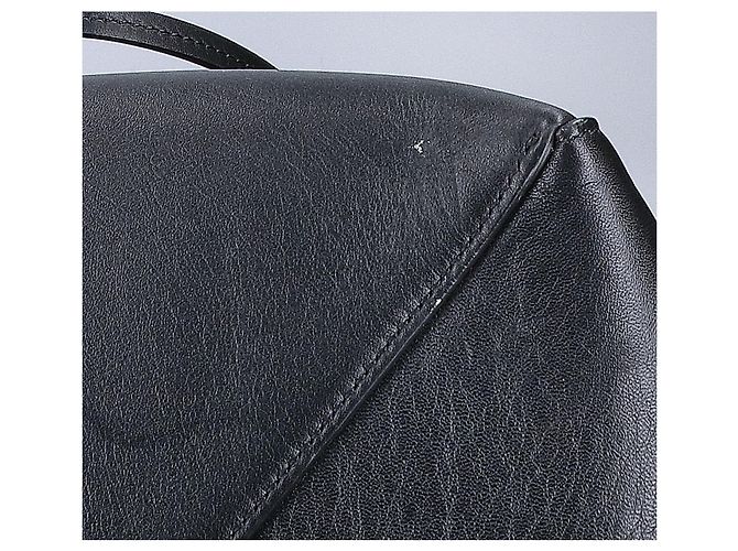 Céline Celine Phoebe Philo Era Leder Tote Bag - Ansicht 8
