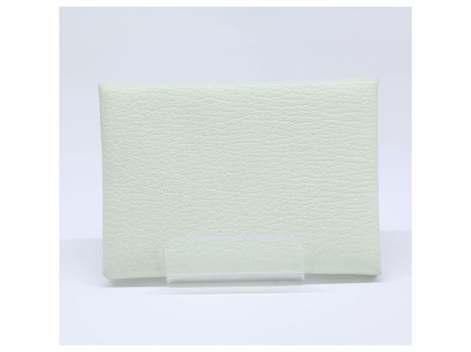 Hermès Calvi Duo Verso Wallet/Coin Case - view 4