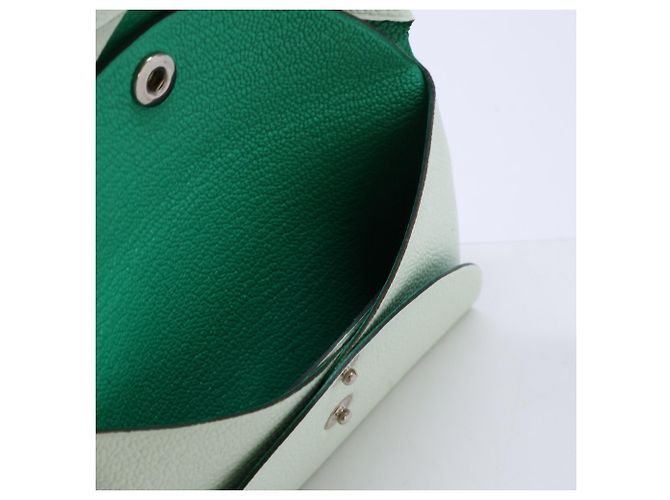 Hermès Calvi Duo Verso Wallet/Coin Case - view 7