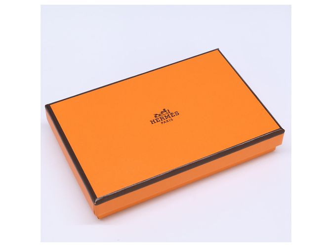 Hermès Calvi Duo Verso Wallet/Coin Case - view 8