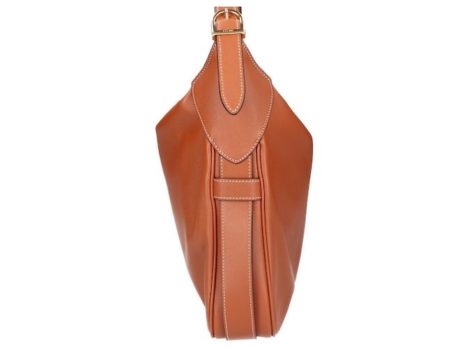 Céline Borsa a spalla Celine Medium Romy in pelle di vitello - vista 2