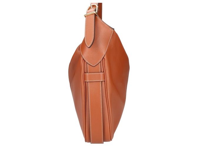 Céline Borsa a spalla Celine Medium Romy in pelle di vitello - vista 4
