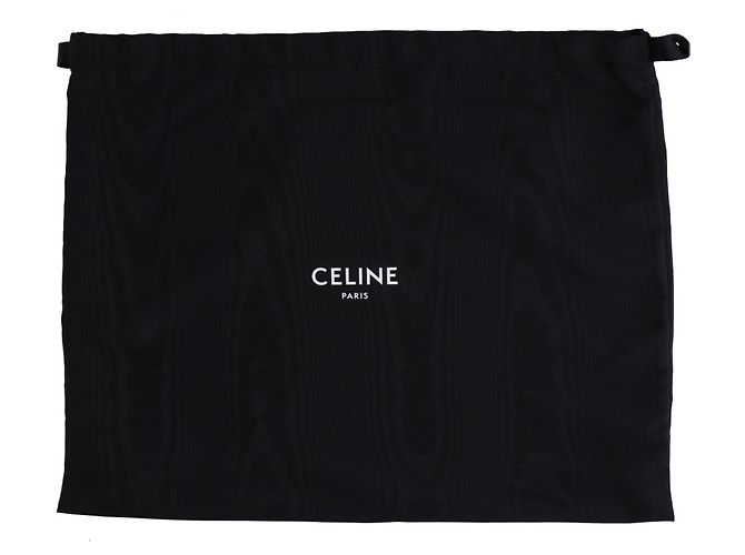 Céline Borsa a spalla Celine Medium Romy in pelle di vitello - vista 8