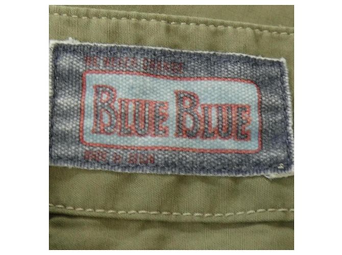 Autre Marque Camisa BLUE BLUE - vista 4
