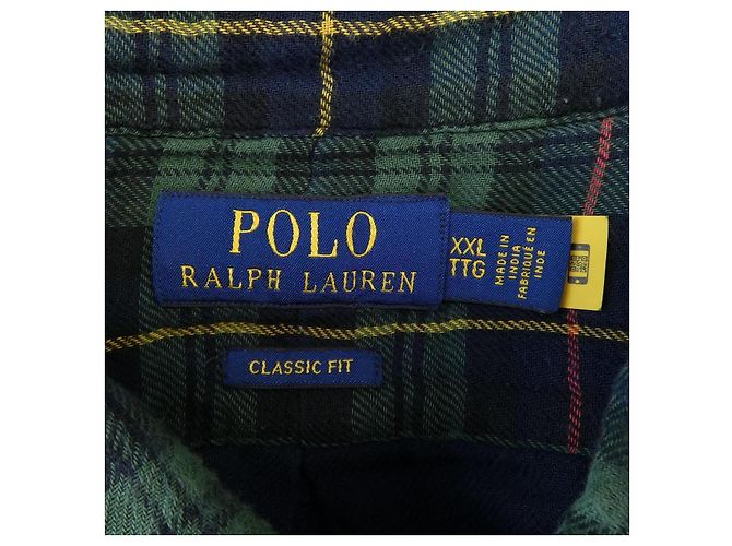 Camisa de algodón Polo Ralph Lauren - vista 4