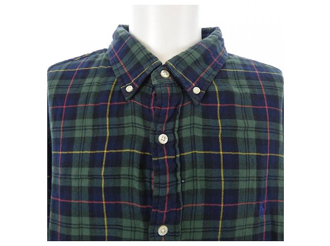 Camisa de algodón Polo Ralph Lauren - vista 5