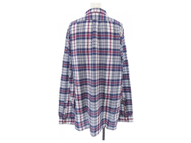 Camisa de algodón a cuadros Polo Ralph Lauren - vista 2