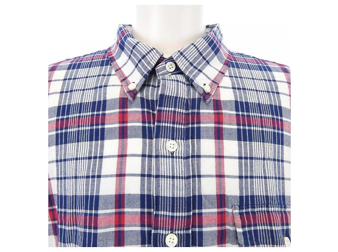 Camisa de algodón a cuadros Polo Ralph Lauren - vista 5