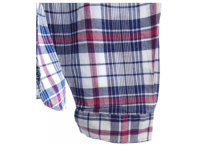 Camisa de algodón a cuadros Polo Ralph Lauren - vista 6