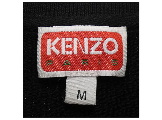 KENZO FD52SW0404MF Sweatshirt - Ansicht 5