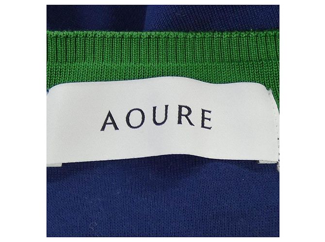 Autre Marque Cárdigan de lana AOURE - vista 4