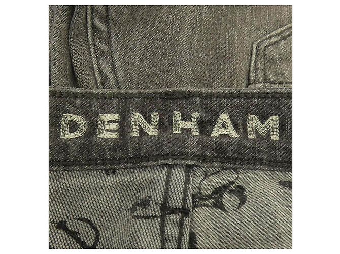 Autre Marque Vaqueros DENHAM - vista 4
