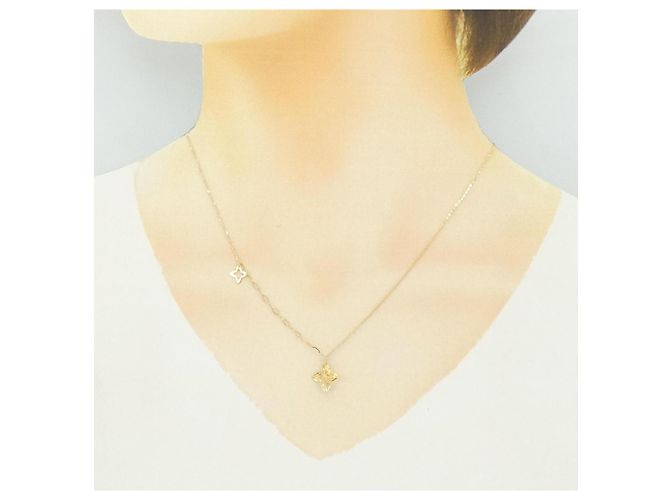 Autre Marque Collana Au750 - vista 6