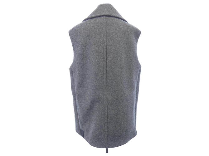 JIL SANDER+ Chaleco largo - vista 2