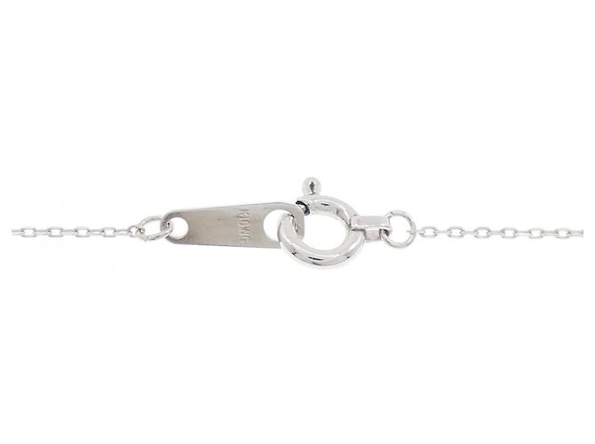 Autre Marque Collana Horseshoe Diamanti - vista 5