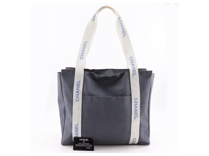 Chanel Sports Line Nylon Tote Bag - Ansicht 18
