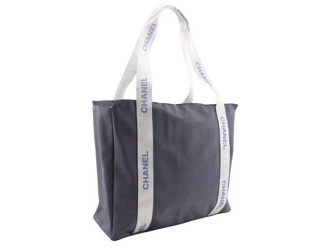 Chanel Sports Line Nylon Tote Bag - Ansicht 3
