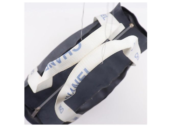 Chanel Sports Line Nylon Tote Bag - Ansicht 5